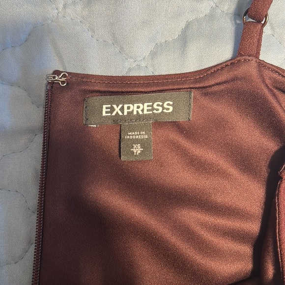 Formal Mini Dress - Picture 4 of 4